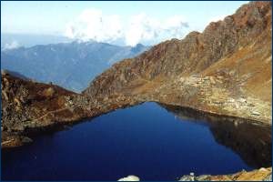 Langtang - Gosainkund - Helambu Langtang - Gosainkund - Helambu