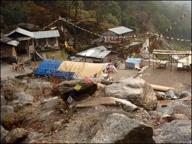 Langtang - Gosainkund - Helambu Langtang - Gosainkund - Helambu