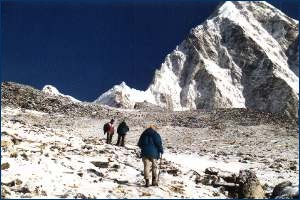 Langtang - Gosainkund - Helambu Langtang - Gosainkund - Helambu