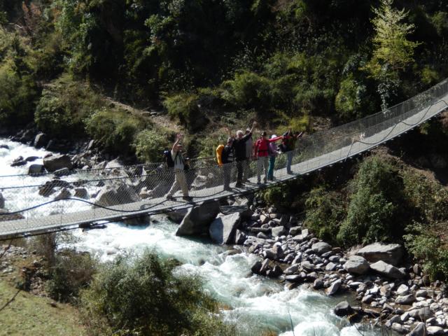 Nepal - Tibet