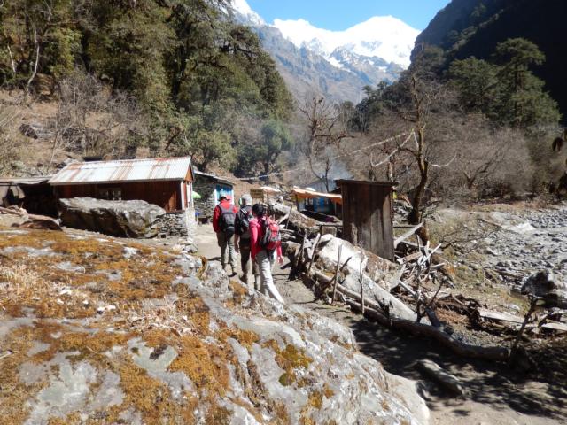 Nepal - Tibet