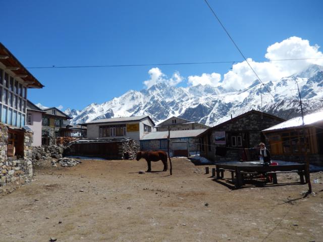 Nepal - Tibet