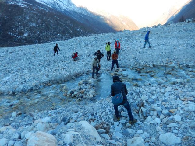 Nepal - Tibet