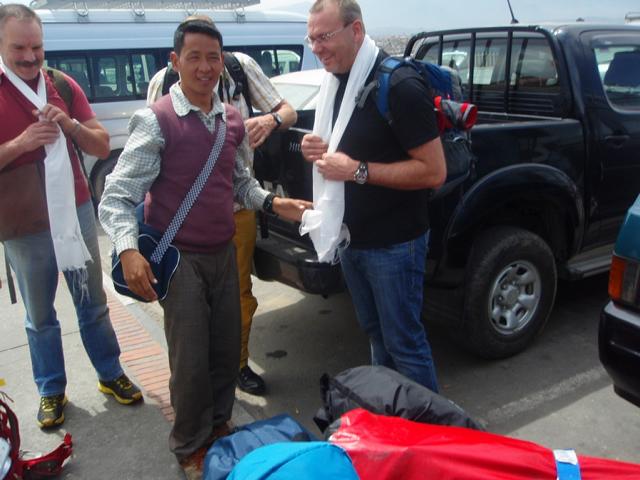 Nepal Trekking Reisen Günter Christof Kathmandu Tamang Heritail Track