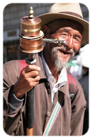 Nepal - Tibet